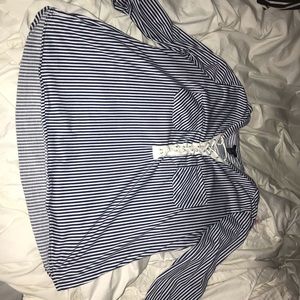 Striped Dress Shirt